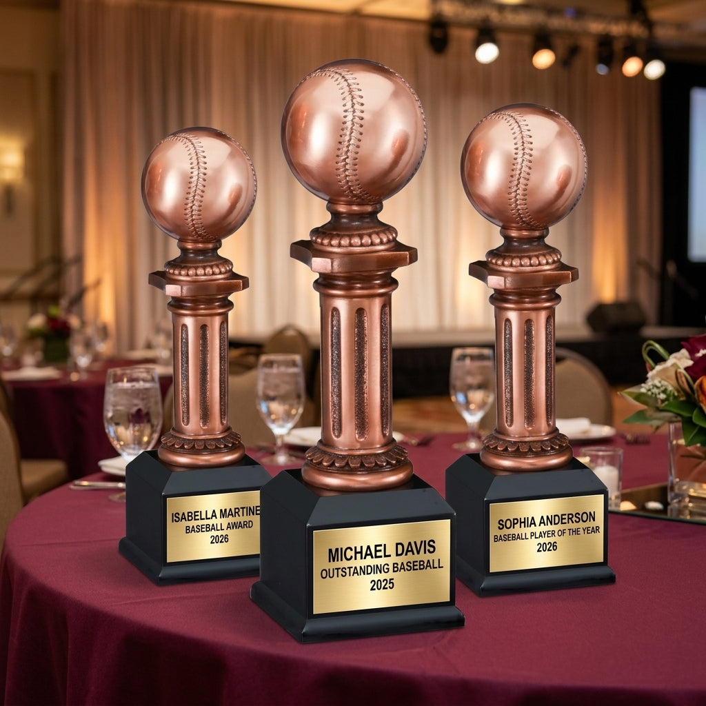 Personalized - Banquet display