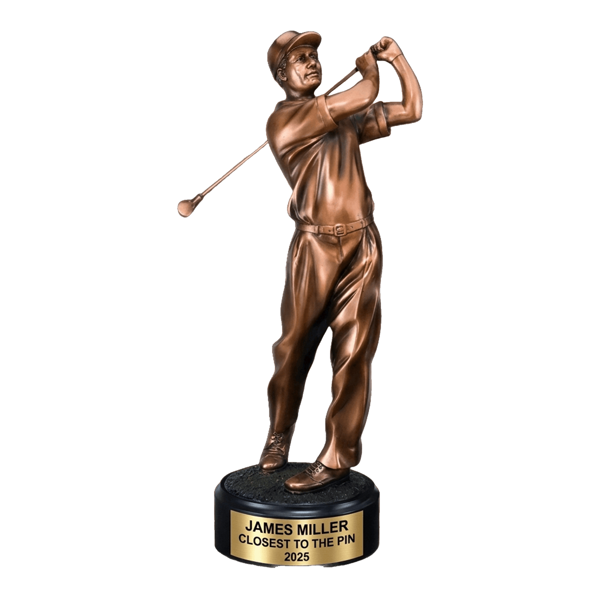 Personalized | Golf Award | Custom Engraved | Golf Trophy | Personalized Golf | Custom Award | Engraved Golfer | Tournament Prize
