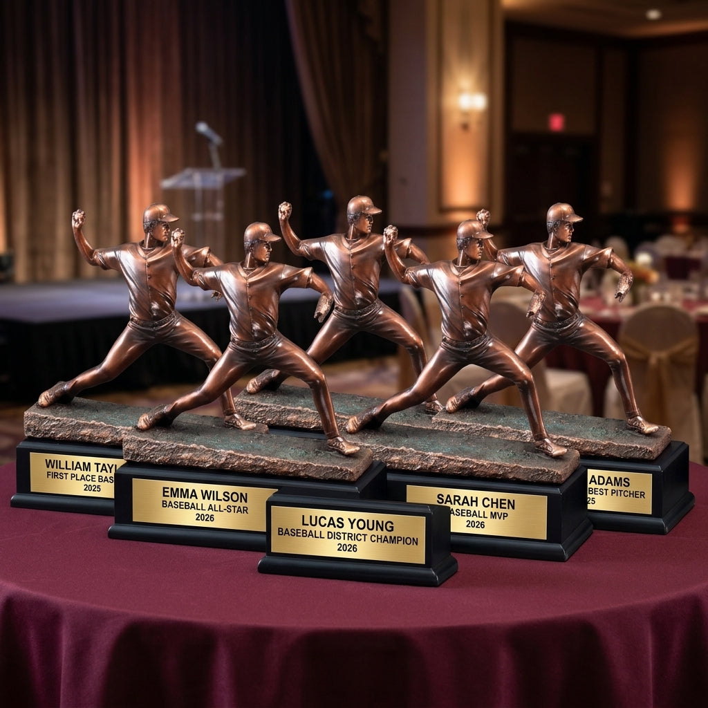 Personalized - Banquet display