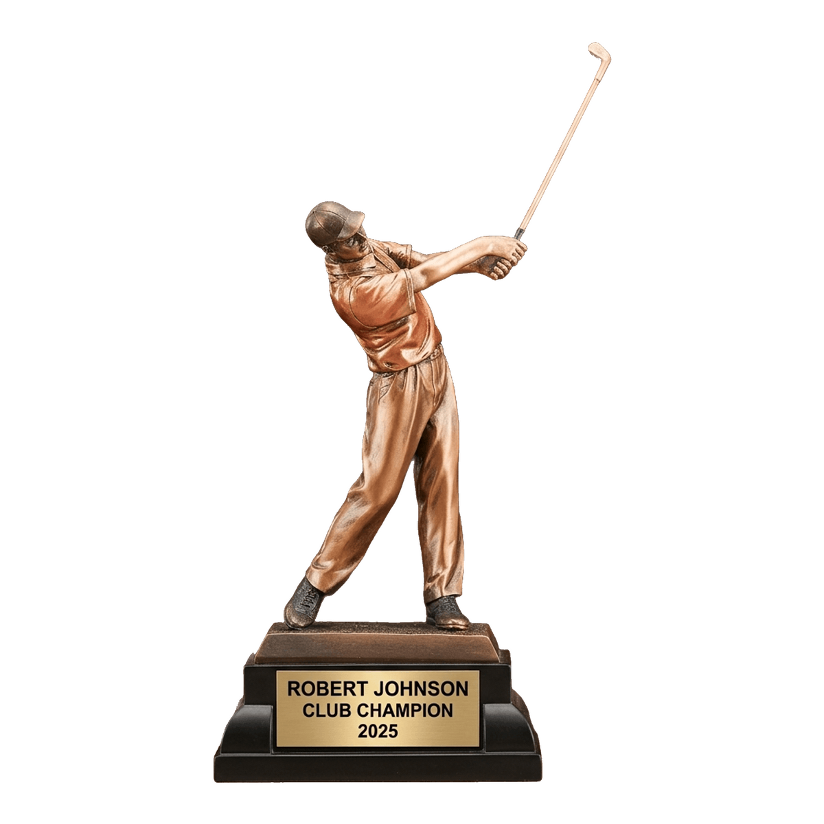 Personalized – Style RFB069 | Golf Award | Custom Engraved | Golf Trophy | Personalized Golf | Engraved Award | Golfer Gift | Tournament Prize