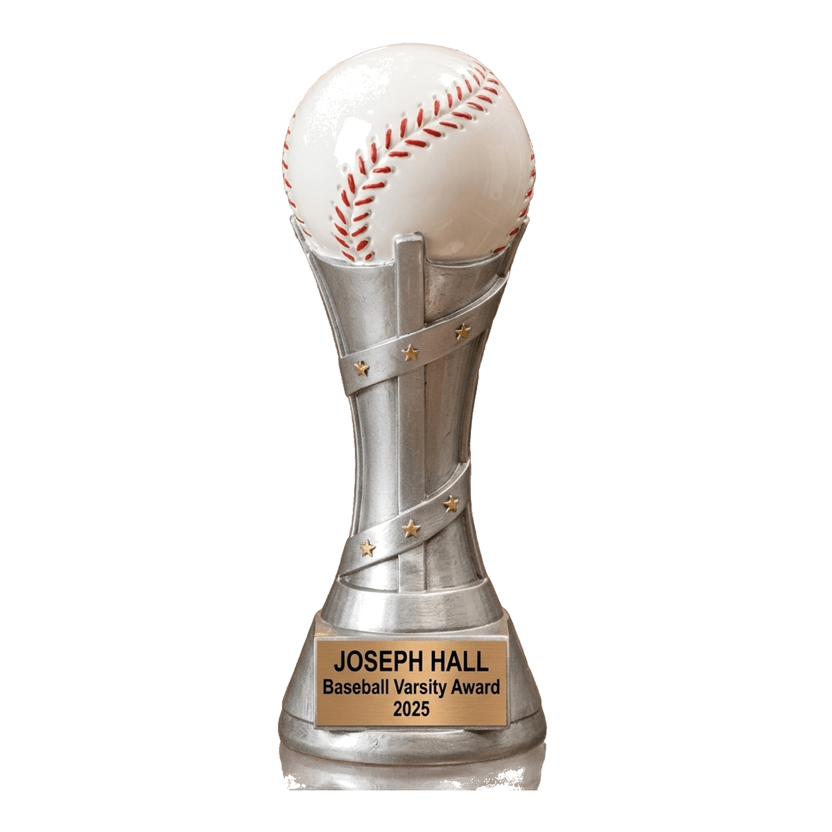 Baseball Award Trophy | Personalized | Custom Engraved | Baseball MVP | Team Award | Youth League Trophy