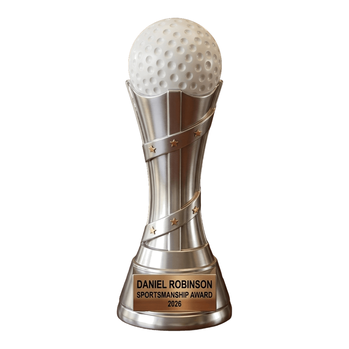 Golf Trophy Award | Personalized | Custom Engraved | Golf Tournament Prize | Champion Award | Golf Gift | Personalized Golf Award