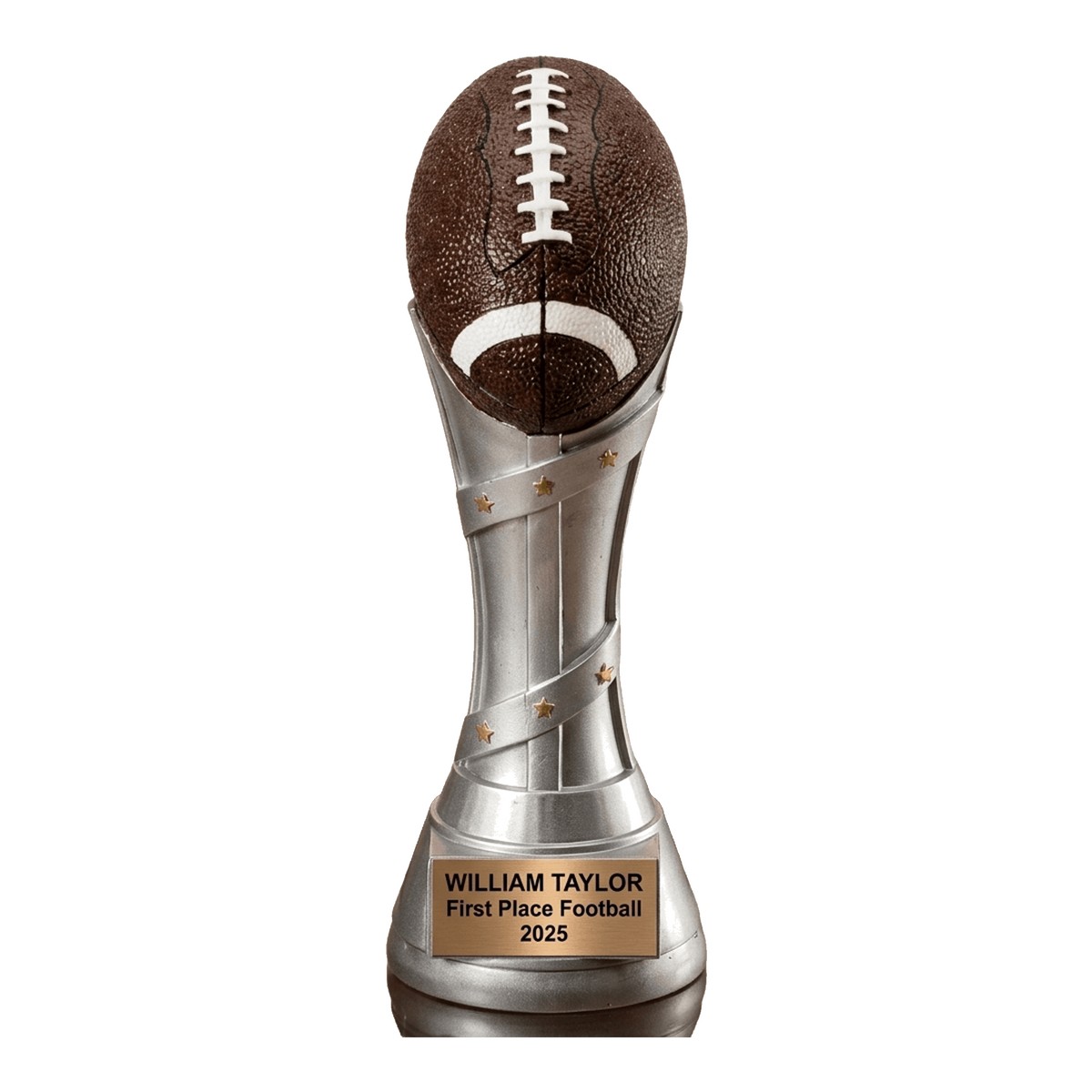 Personalized | Football Award | Custom Engraved | Football Trophy | Engraved Award | Custom | Championship | MVP | Coach Gift