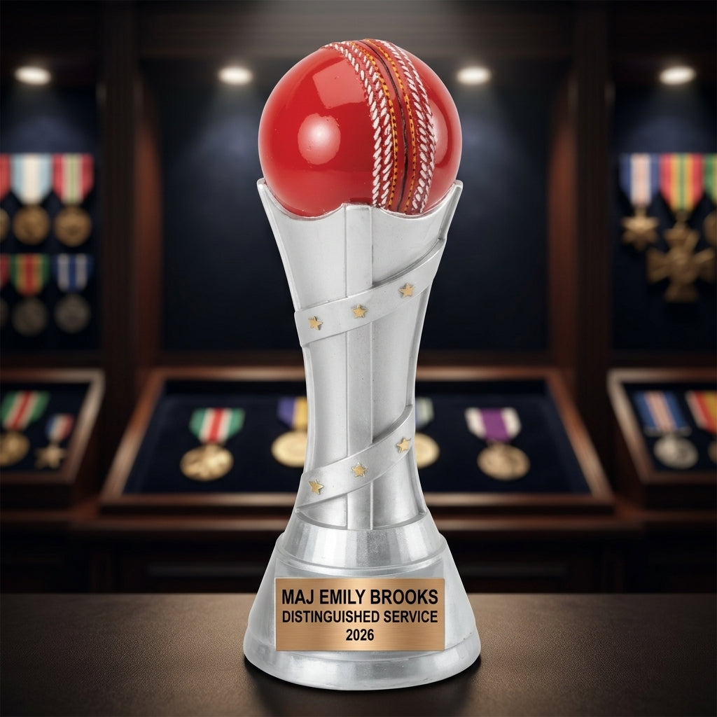 Sports Trophy Award | Personalized | Custom Engraved | Team Award | Achievement Trophy | Personalized Gift | Tournament Trophy - View 4