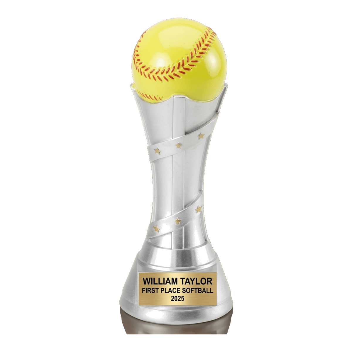 Personalized | Softball Award | Custom Engraved | Softball Trophy | Team Award | MVP Gift | Coach Appreciation | Youth League