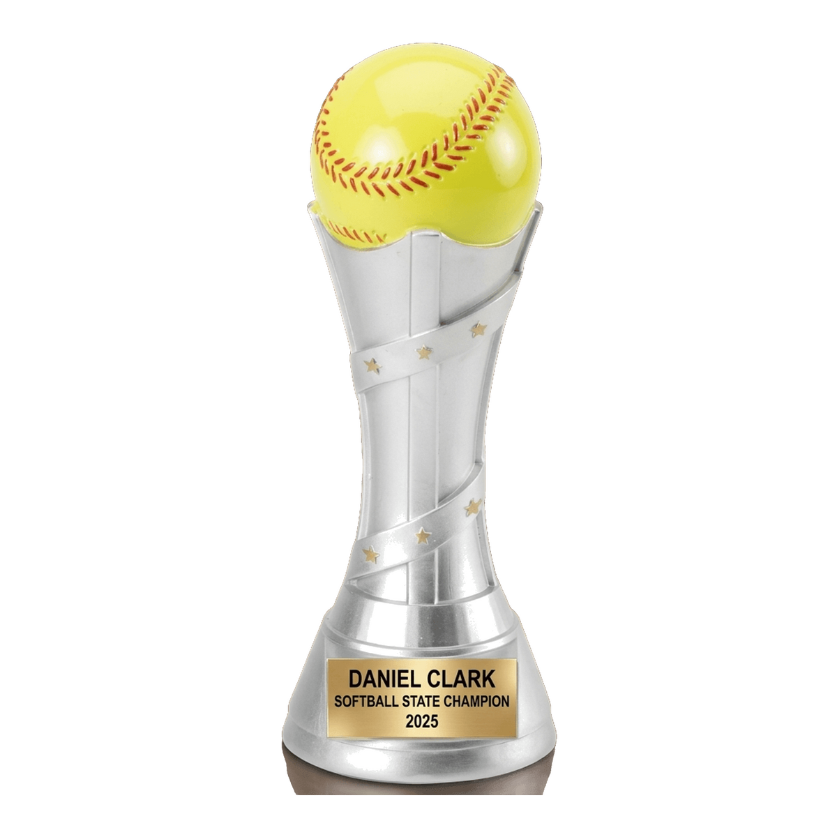 Personalized | Softball Award | Custom Engraved | Softball Trophy | Personalized Award | Engraved Gift | Team Champion | MVP Award