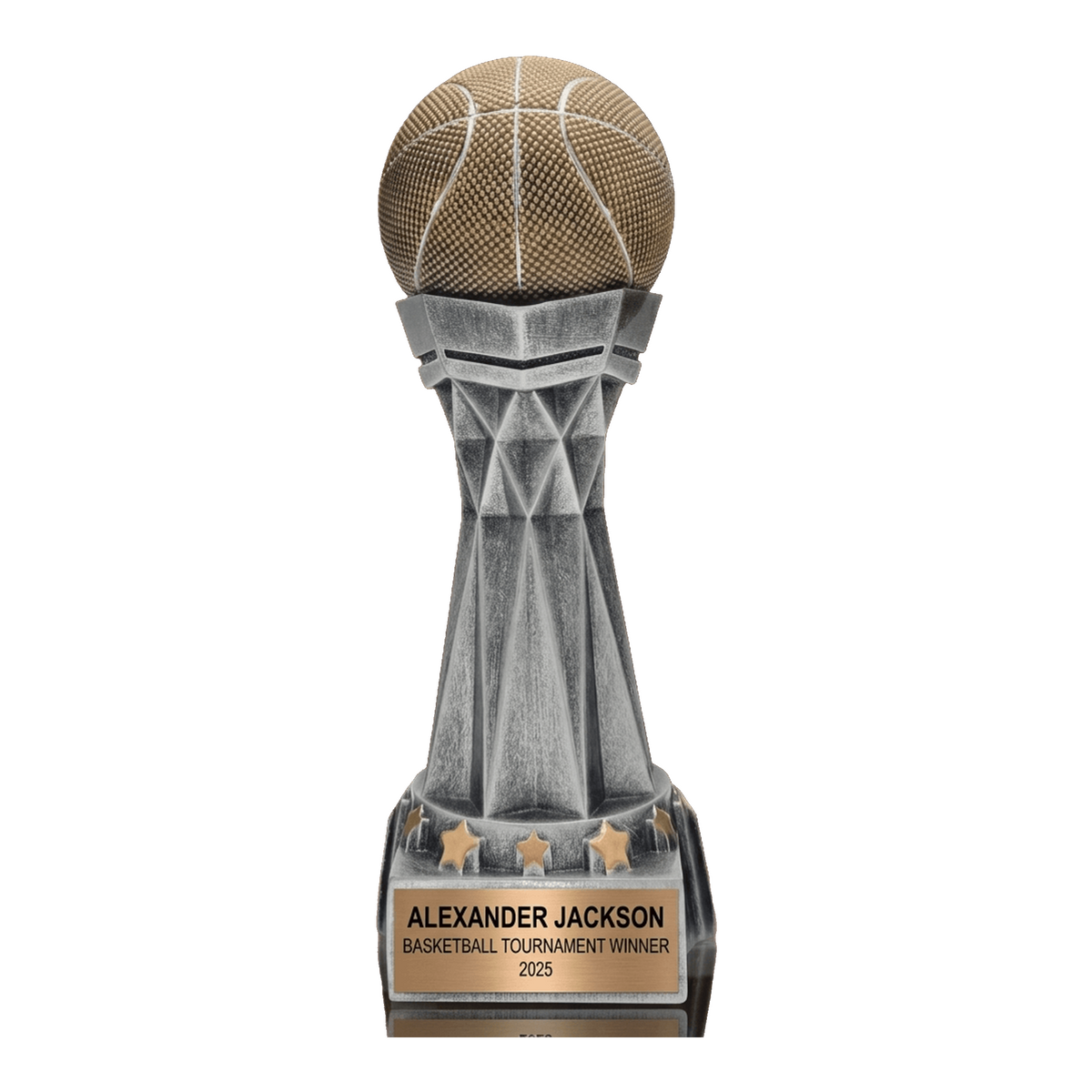 Basketball Award Trophy | Personalized | Custom Engraved | Basketball Gift | Sports Award | Team Trophy | End of Season