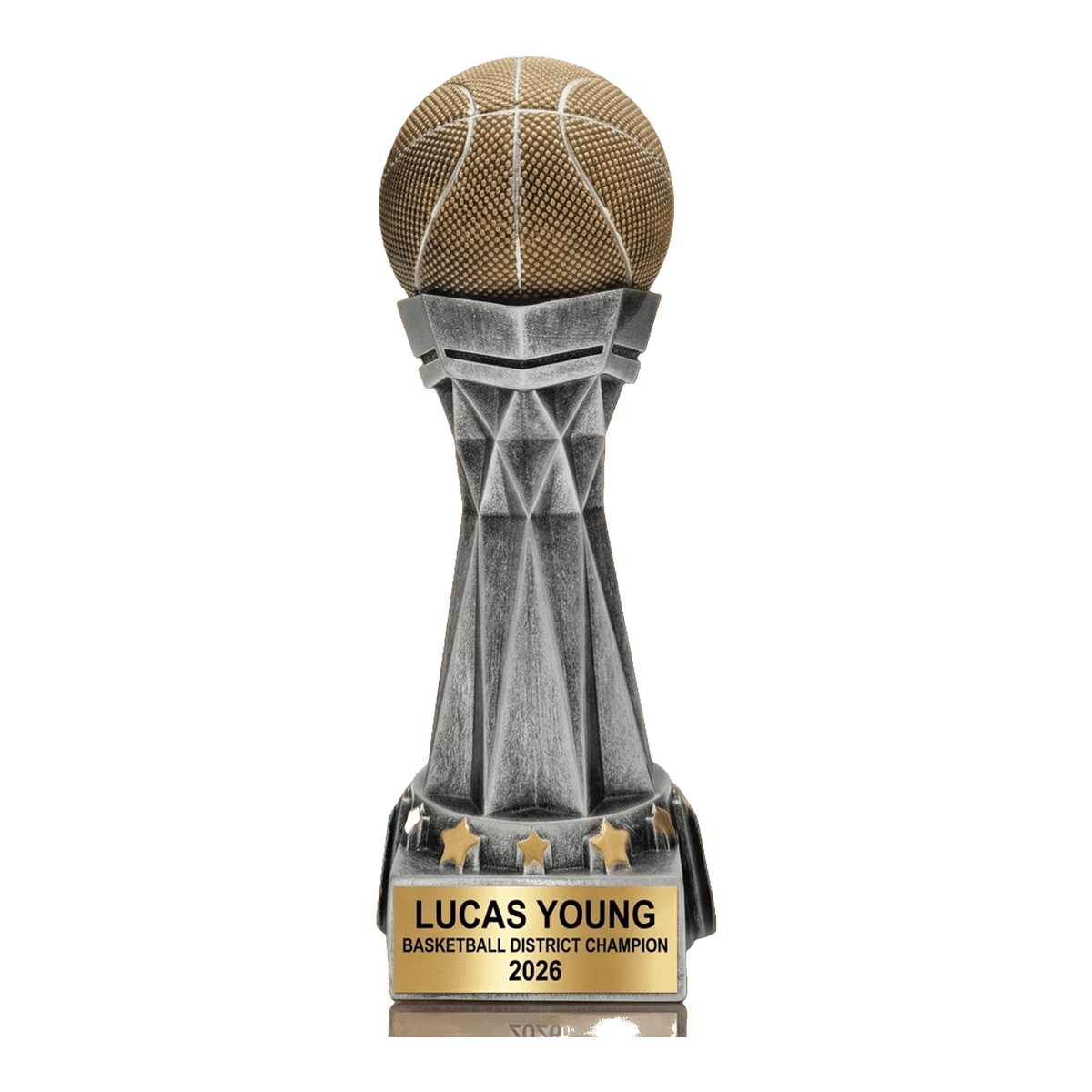 Personalized | Basketball Award | Custom Engraved | Trophy | Award | Custom | Engraved | Youth | Champion | MVP | Team