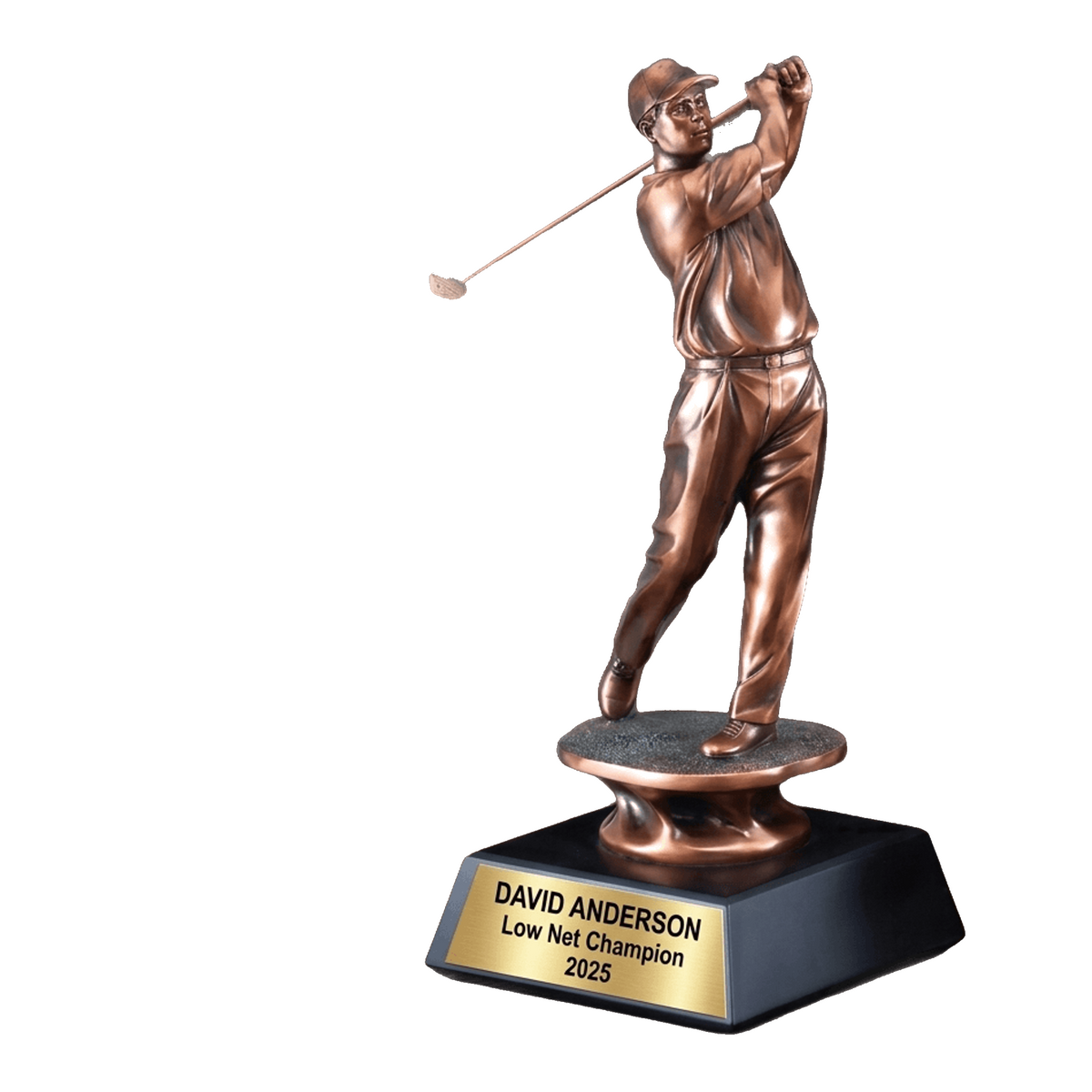 Personalized | Golf Award | Custom Engraved | Golf Trophy | Personalized Golfer | Engraved Award | Tournament Prize | Championship Gift