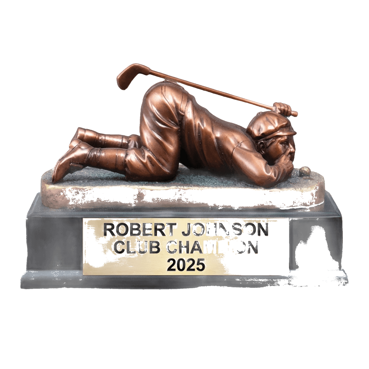 Personalized | Golf Award | Custom Engraved | Golf Trophy | Golfer Award | Engraved Golf | Custom Trophy | Club Champion