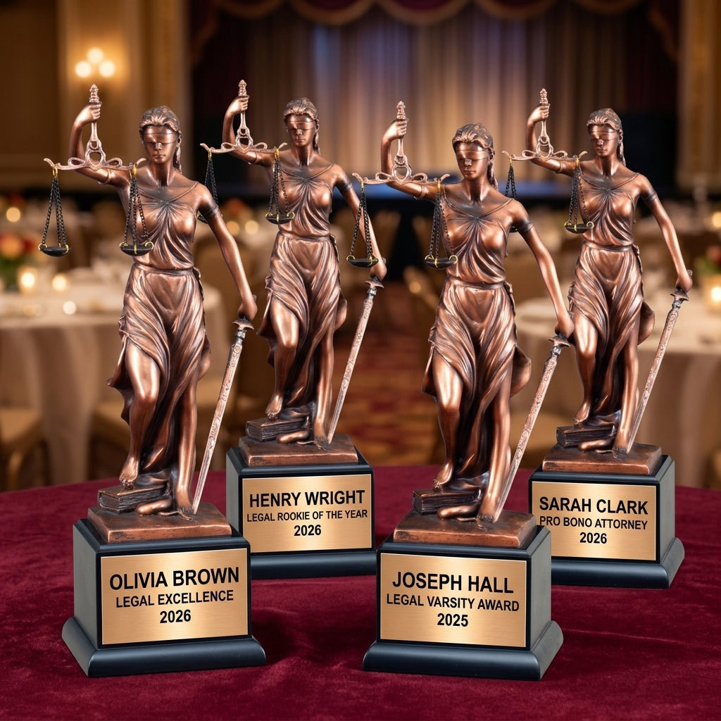 Lady Justice Award — view 6