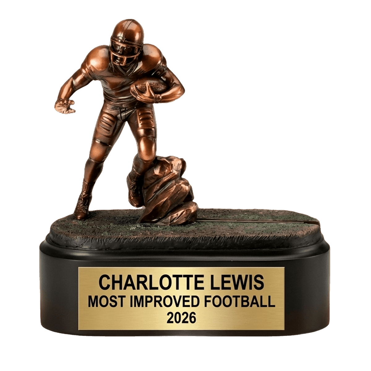 Personalized | Football Award | Custom Engraved | Football Trophy | Personalized Award | Engraved Gift | MVP Trophy | Championship