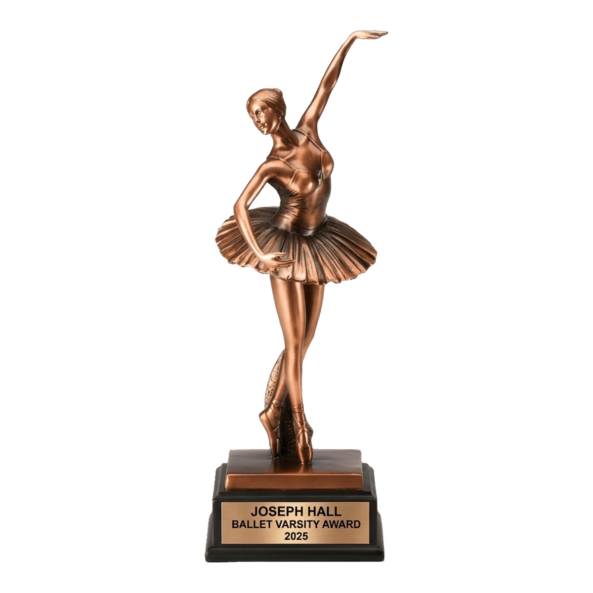 Dance Trophy Award | Personalized | Custom Engraved | Dance Recital Gift | Dance Competition Trophy | Personalized Dance Award