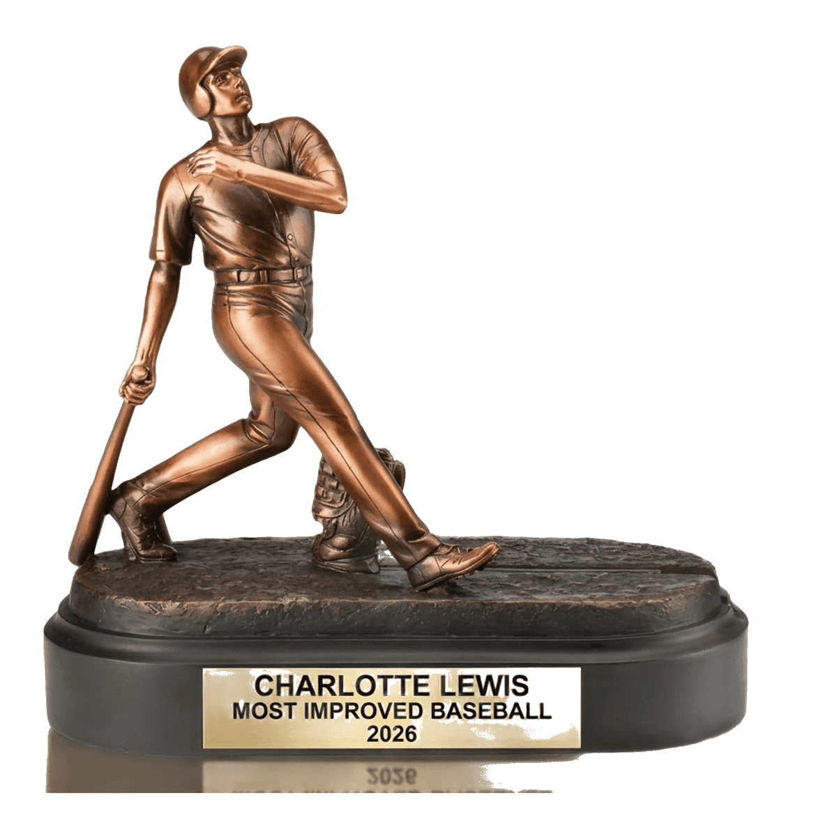 Personalized | Baseball Award | Custom Engraved | Baseball Trophy | Personalized Award | Youth Baseball | MVP Gift | Coach Award