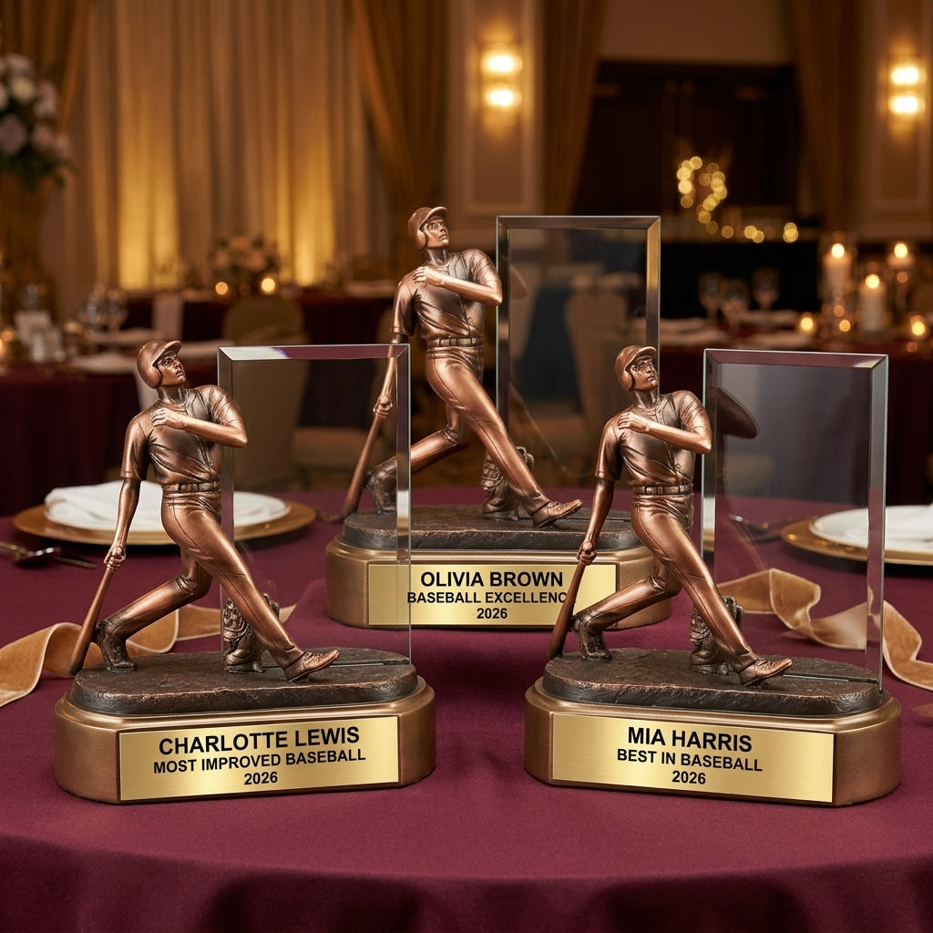 Personalized - Banquet display