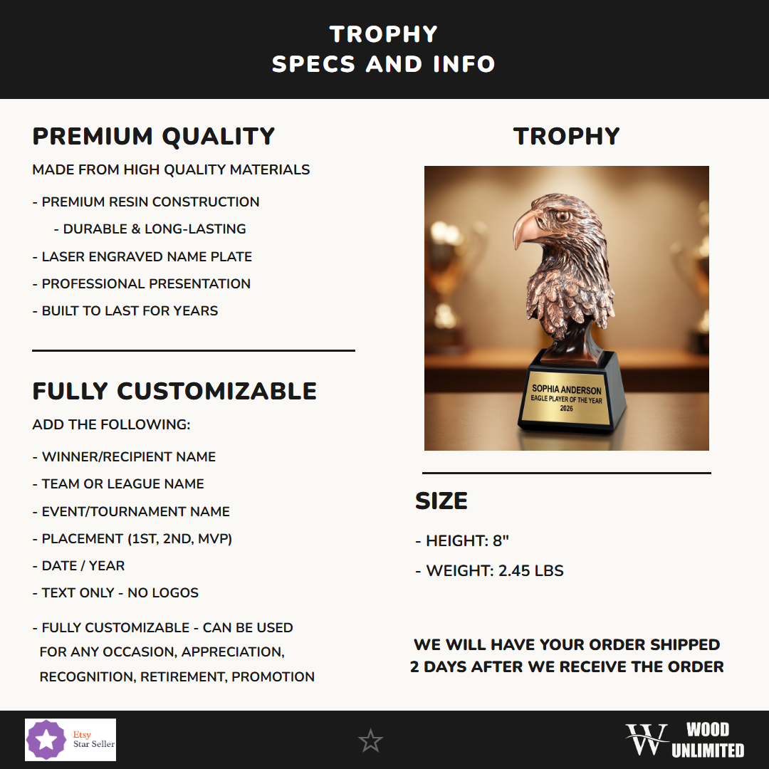 RFB535 specs infographic
