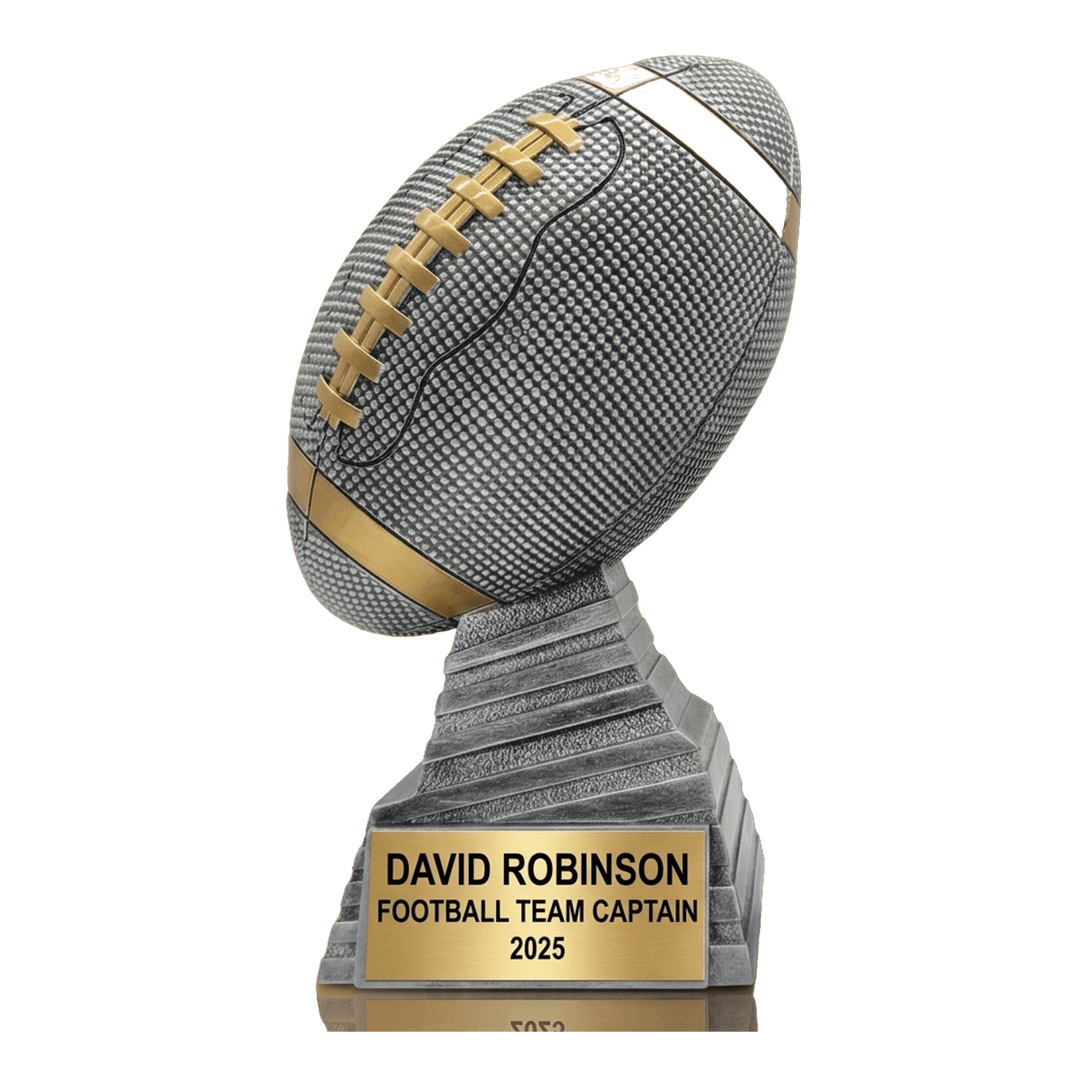 Personalized | Football Award | Custom Engraved | Football Trophy | Personalized Award | Team Captain | MVP Award | Championship