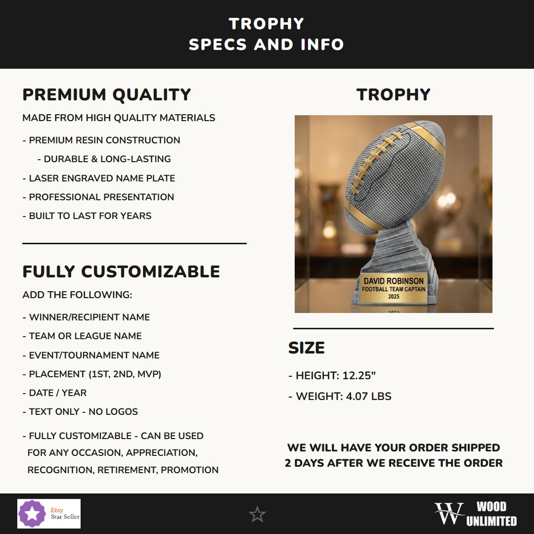 RFB600B specs infographic