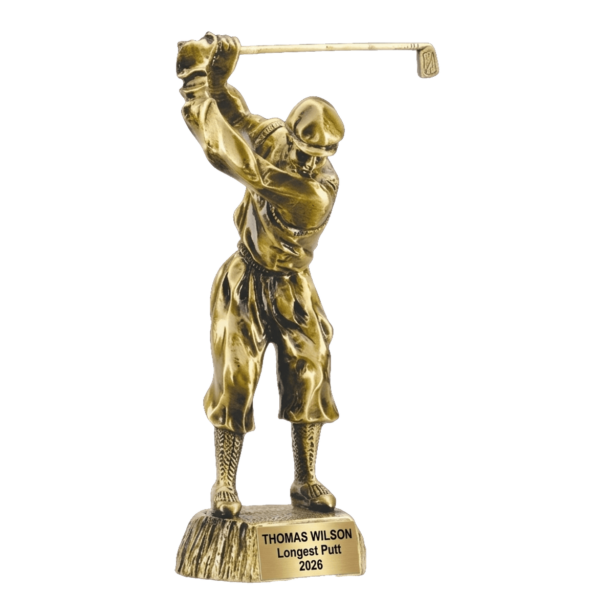 Personalized | Golf Award | Custom Engraved | Golf Trophy | Golfer Award | Engraved | Tournament | Longest Drive | Closest Pin