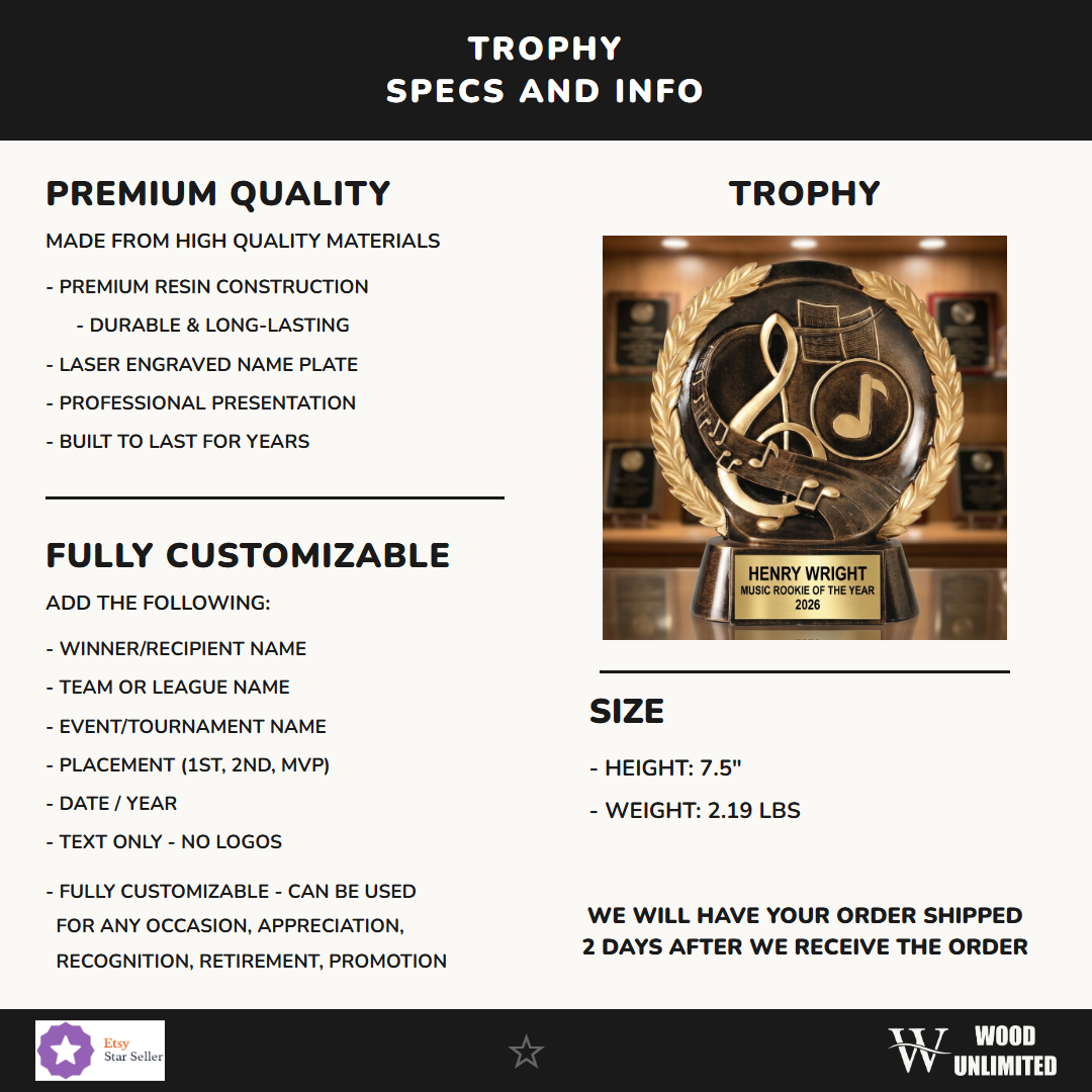 RFH531 specs infographic