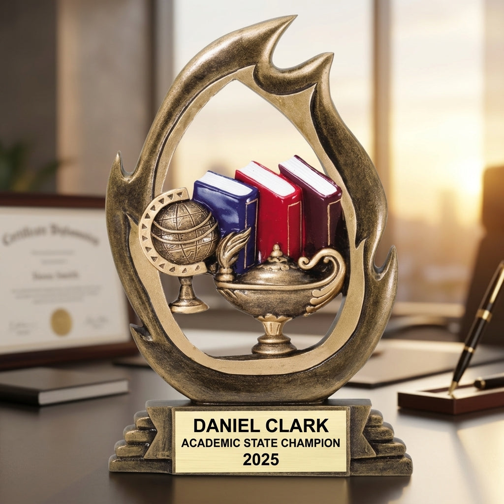 Academic Achievement Award — view 5