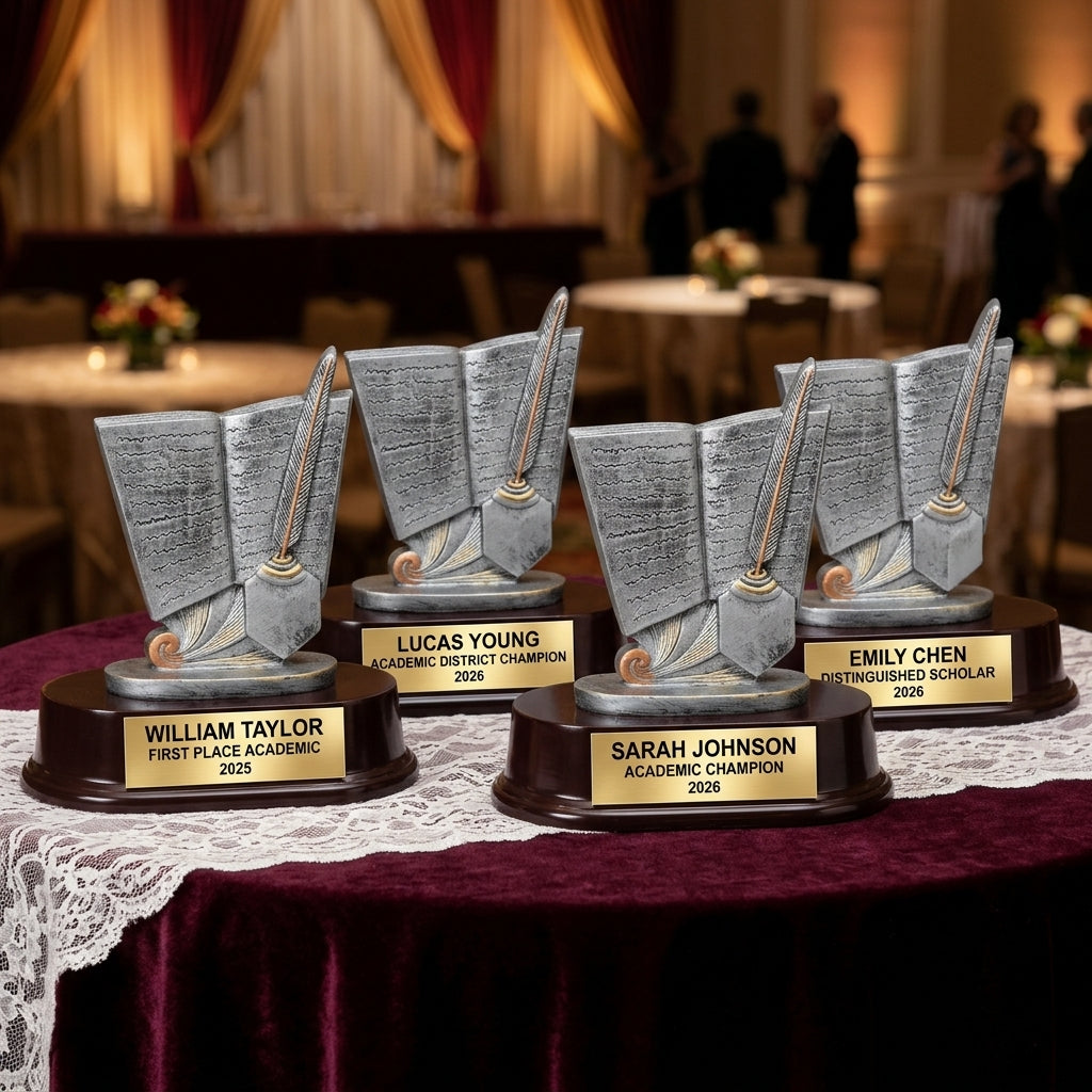 Personalized - Banquet display