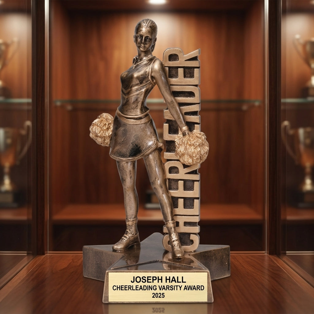 Cheer Squad Spirit Award — view 1