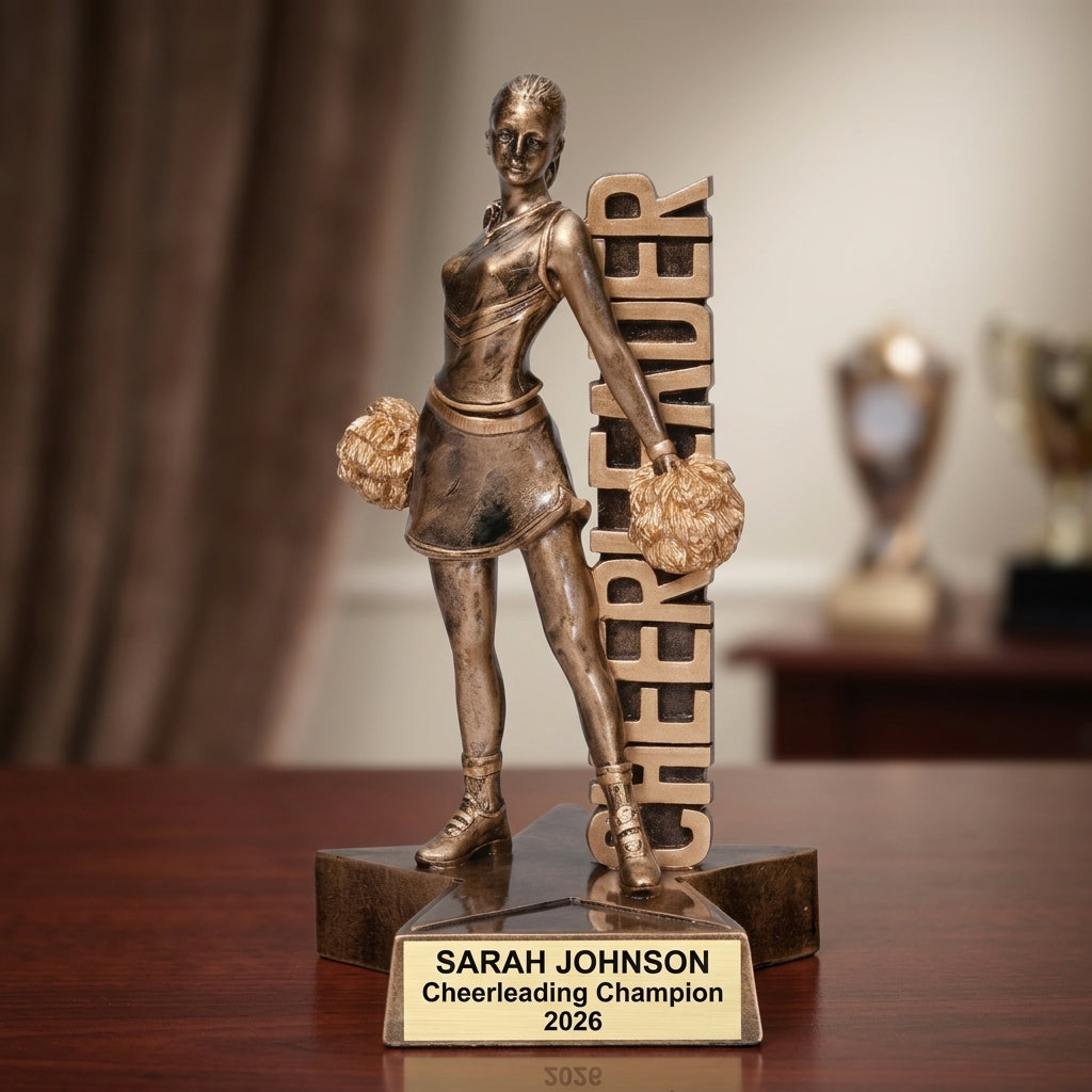 Cheer Squad Spirit Award — view 2