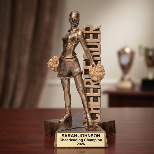 Cheer Squad Spirit Award — view 2