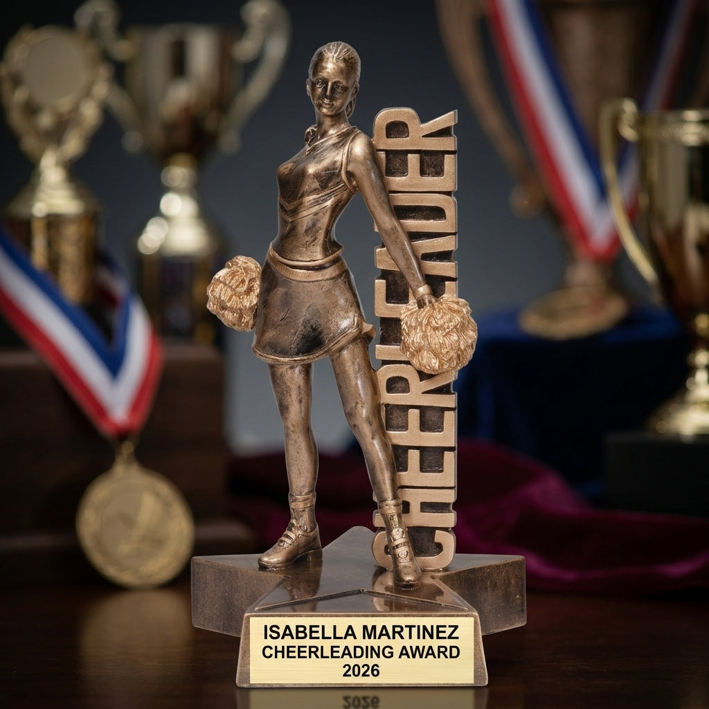Cheer Squad Spirit Award — view 4