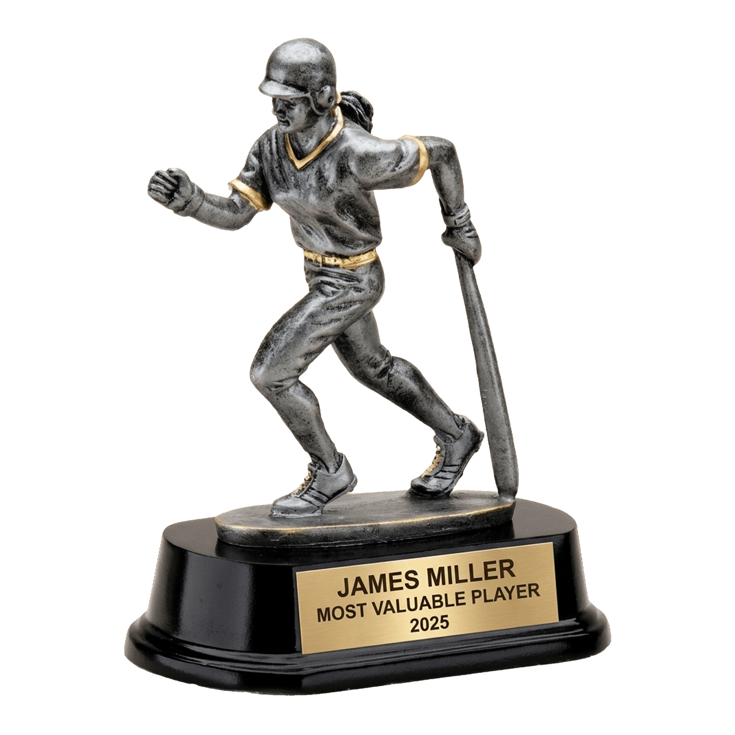 Personalized | Baseball Award | Custom Engraved | Softball | Trophy | Award | Custom | Engraved | Girls | Youth | MVP | Coach | Team
