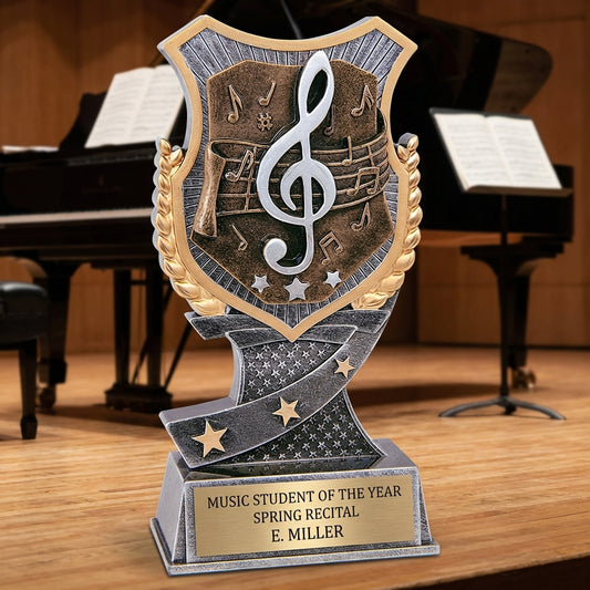 Personalized Music Award — hero v2
