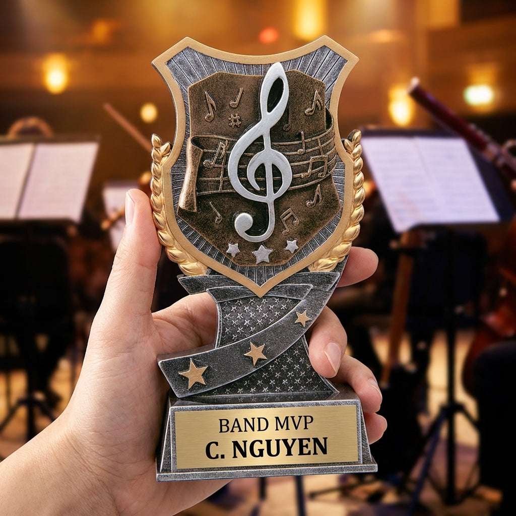 Personalized Music Award — hero v5