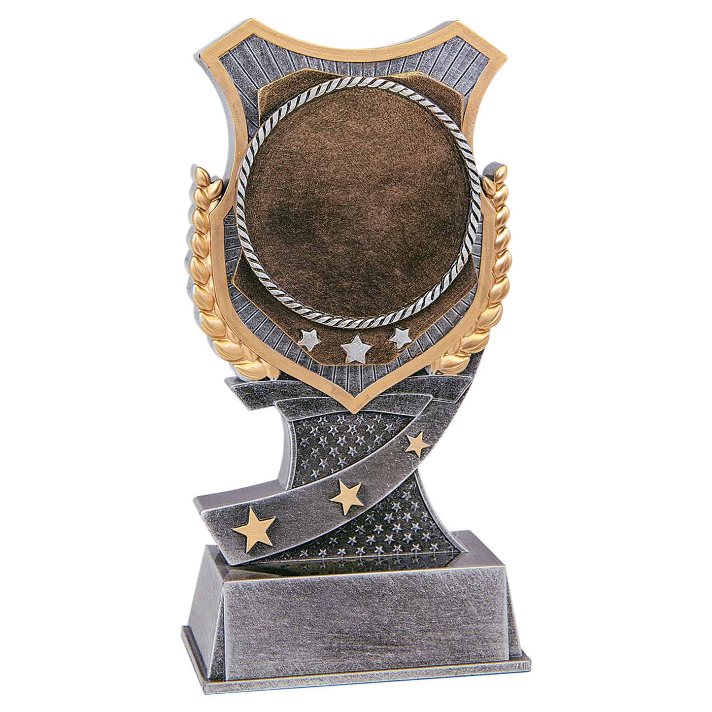 Personalized Sports Trophy 6" - Custom Engraved SA for Team, Coach & MVP - View 1
