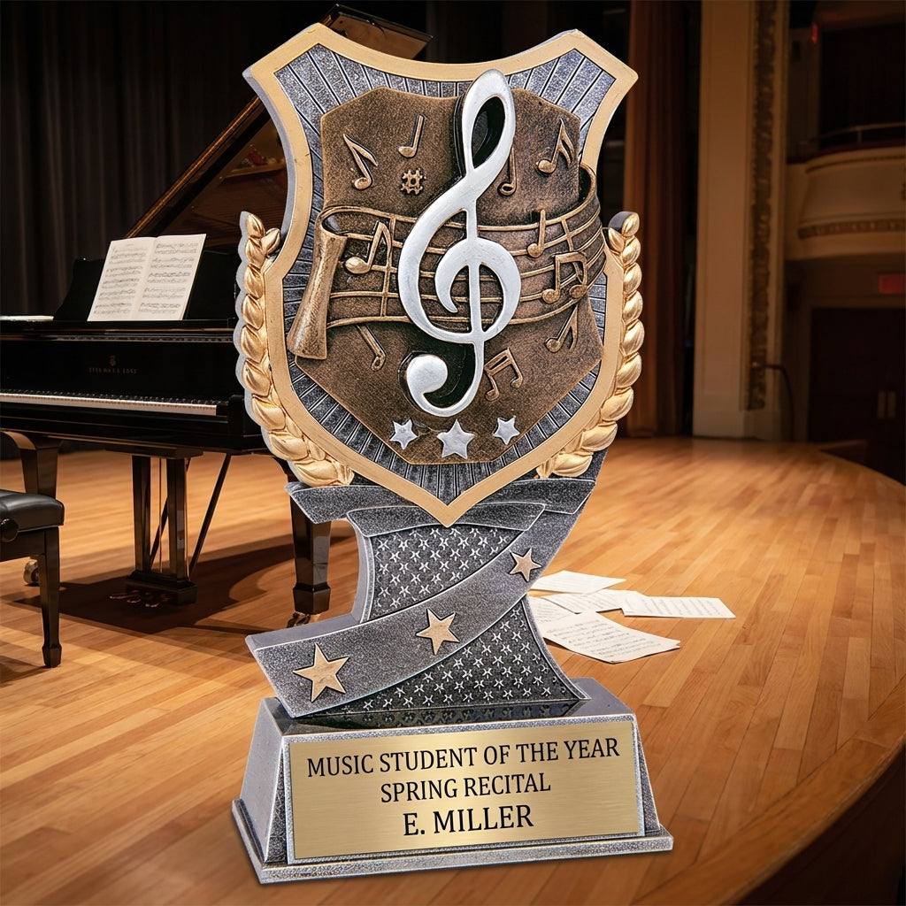 Personalized Music Award — hero v2