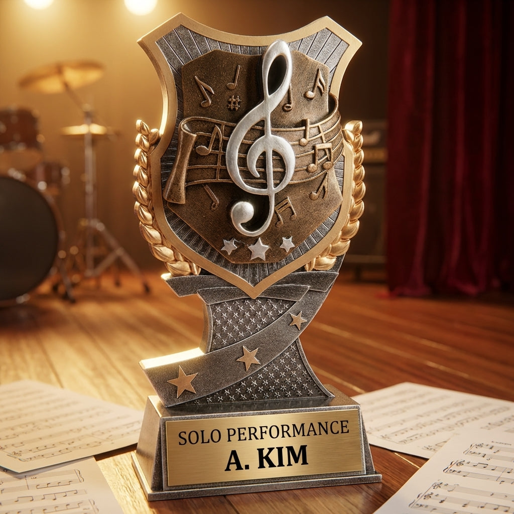 Personalized Music Award — hero v3