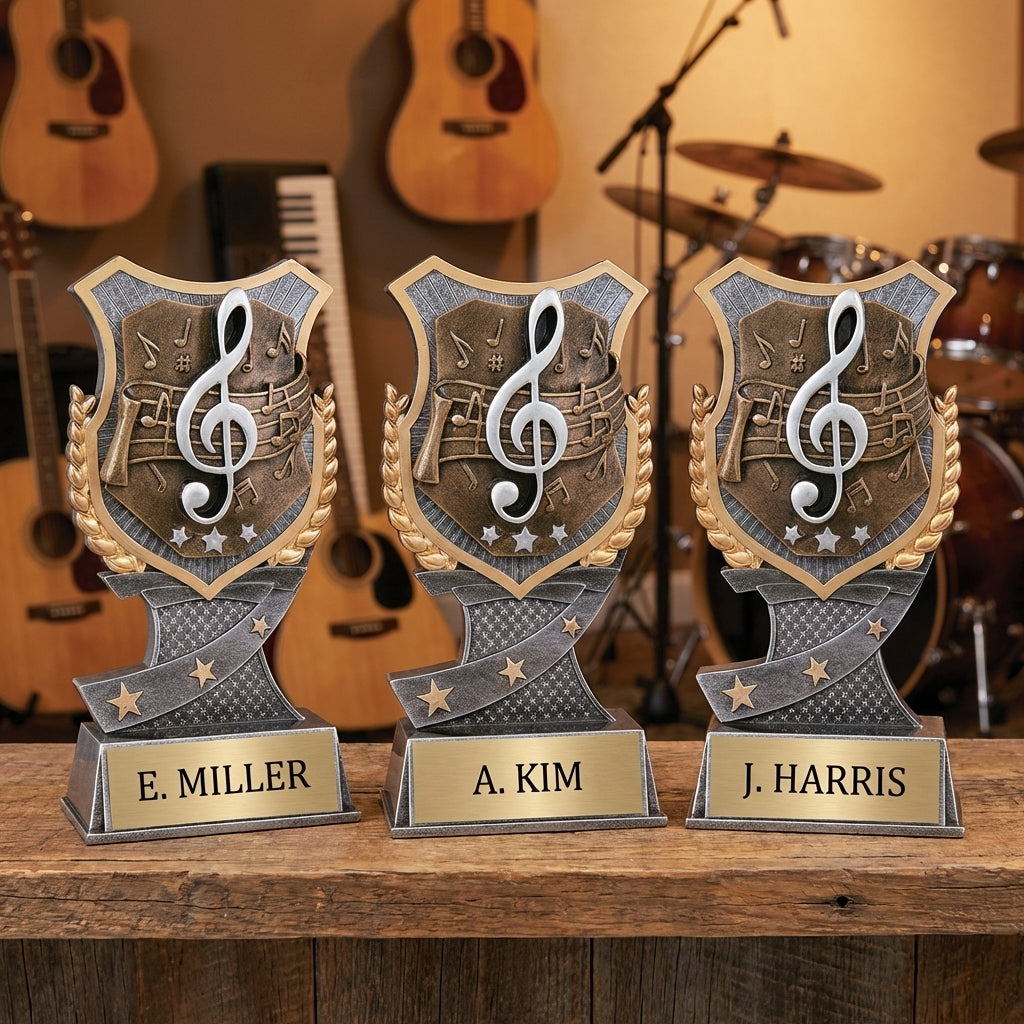 Personalized Music Award — hero v4