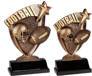 Personalized Football Trophy – A Timeless Keepsake for Players and Coaches