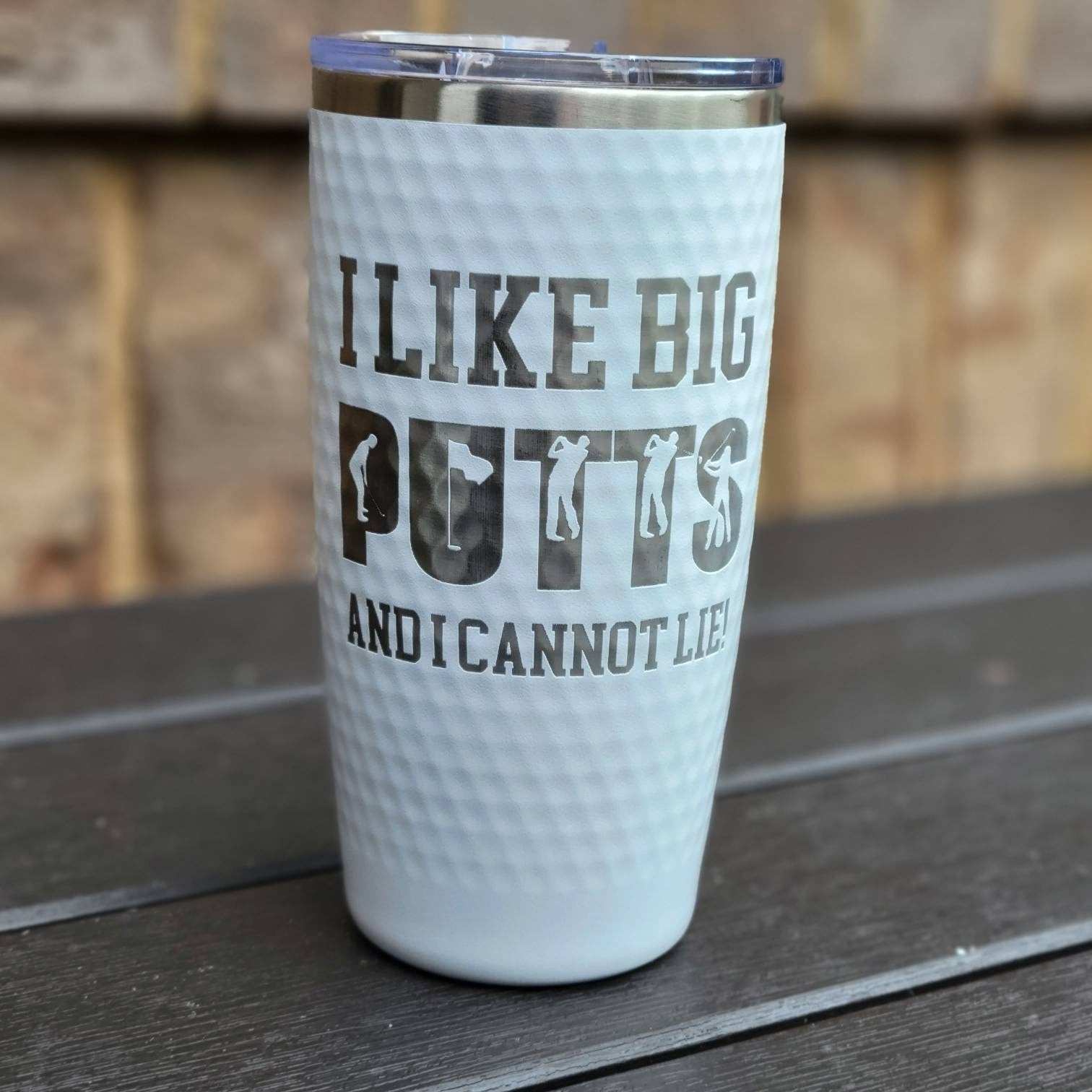 Personalized Golf Tumbler