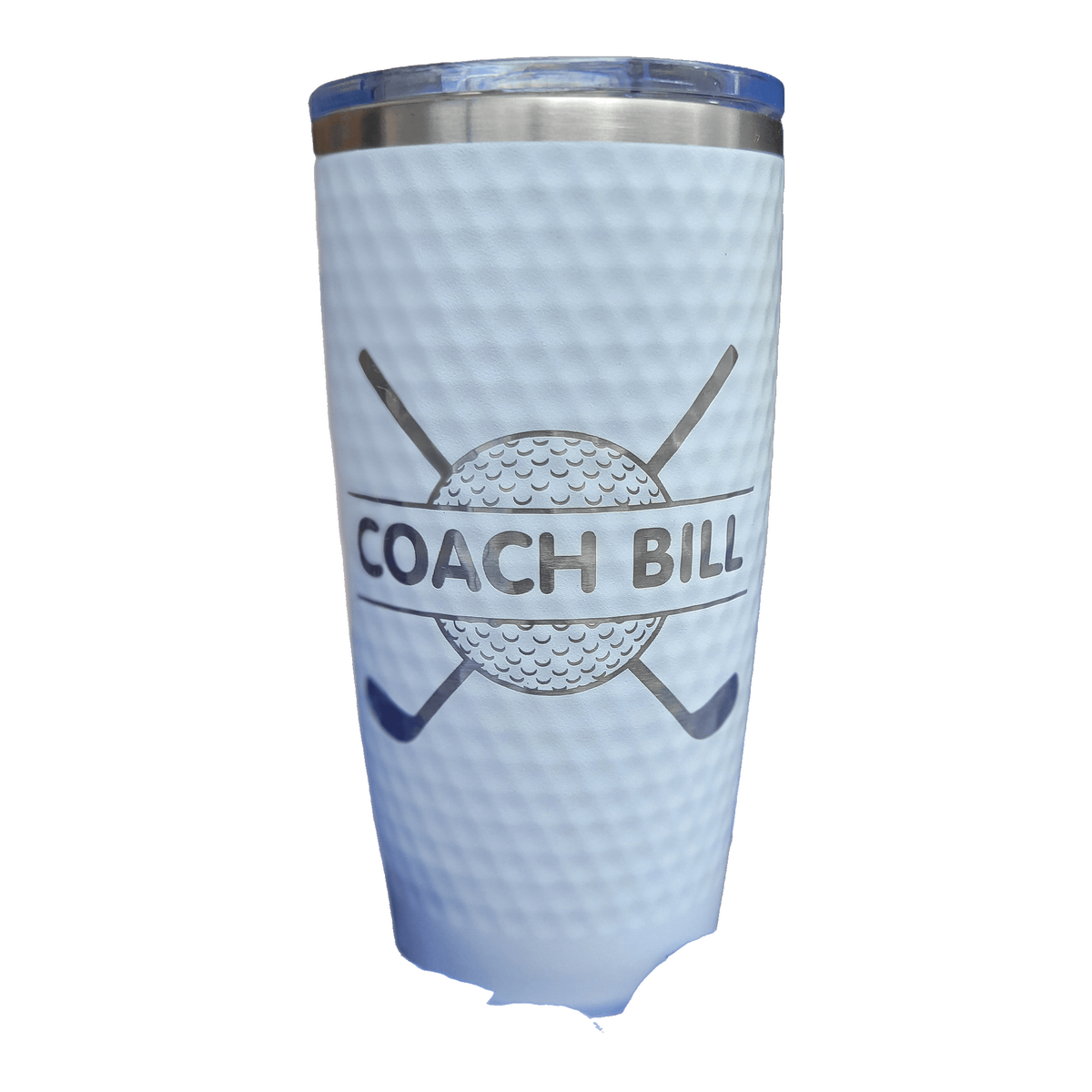 Golf Coach Tumbler Gift 20oz