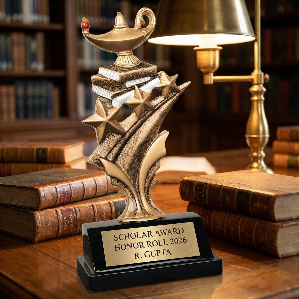 Personalized Academic Achievement Award — hero v2
