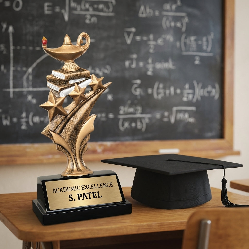 Personalized Academic Achievement Award — hero v3