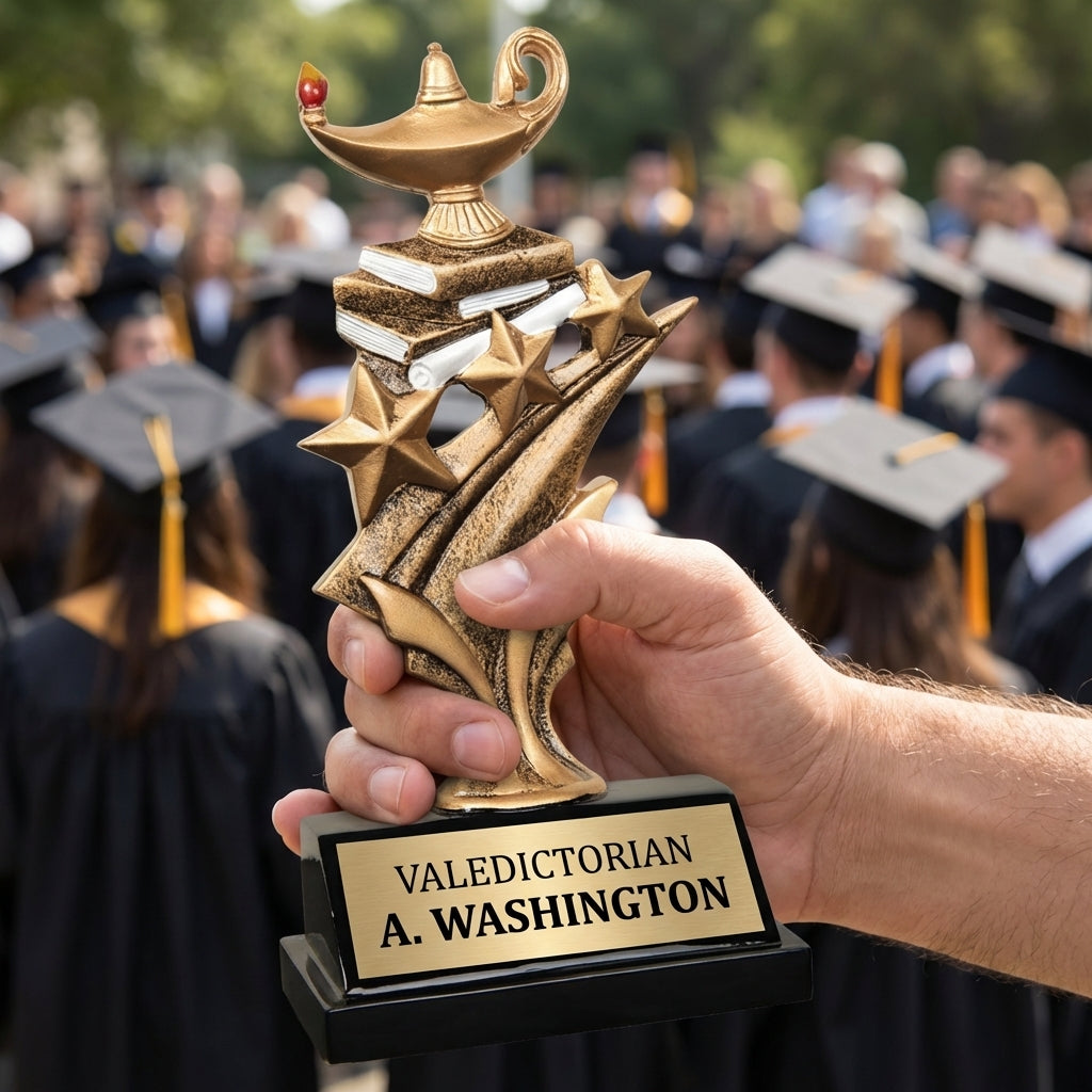 Personalized Academic Achievement Award — hero v5