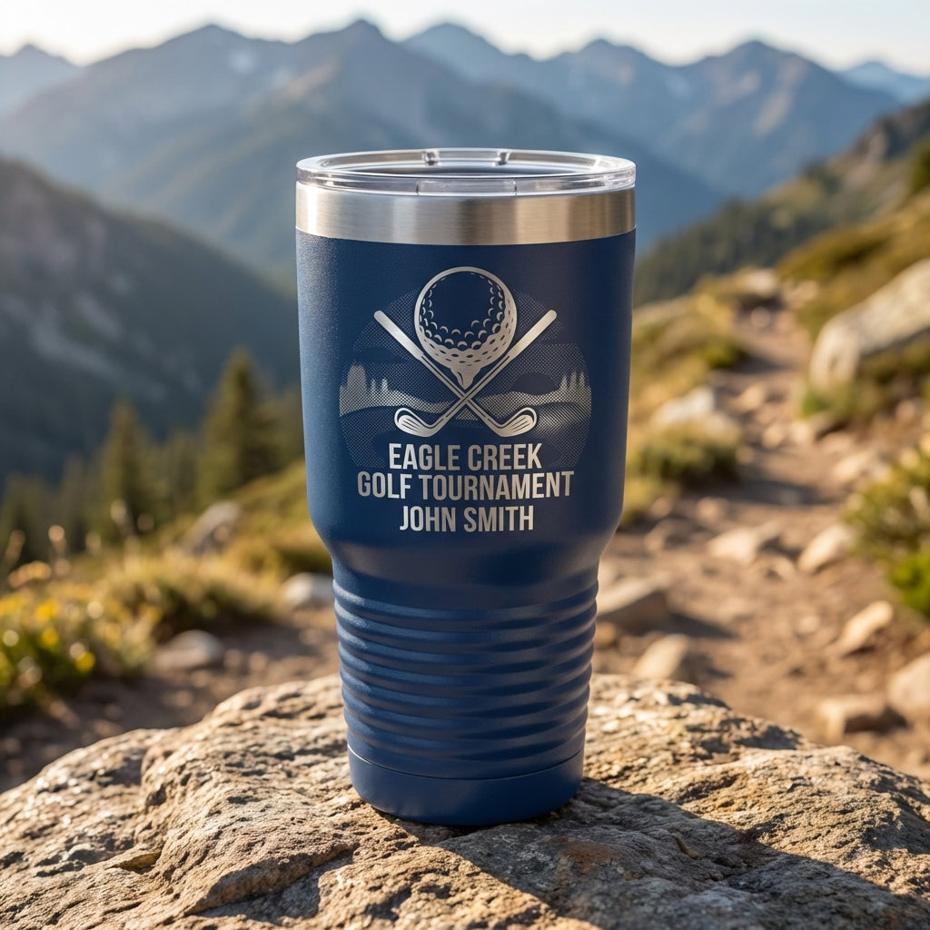 Personalized Teacher Gift Tumbler - Teacher Appreciation - Durable Engraving - Custom Name