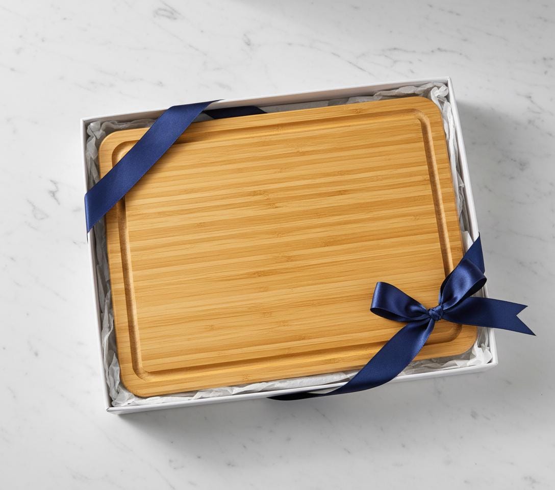 Personalized Charcuterie Board Gift Set — view 9