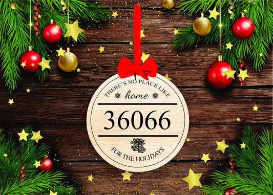 Personalized Ornament from Etsy 1263537807
