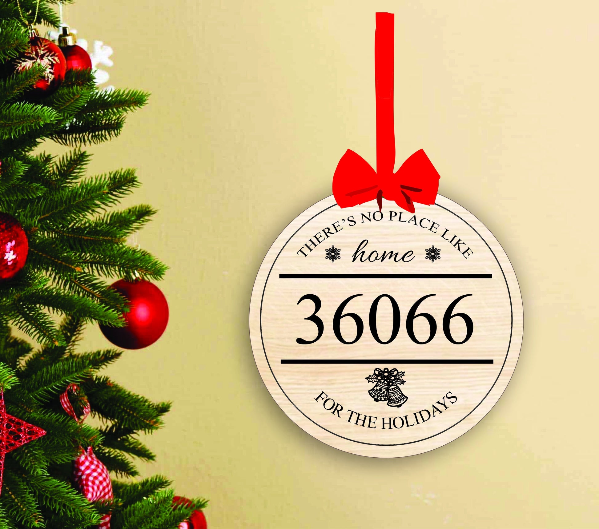 Personalized Ornament from Etsy 1263537807