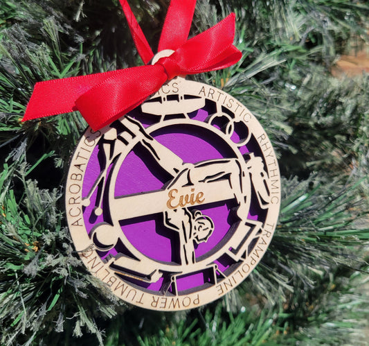 Personalized Ornament from Etsy 1576769788