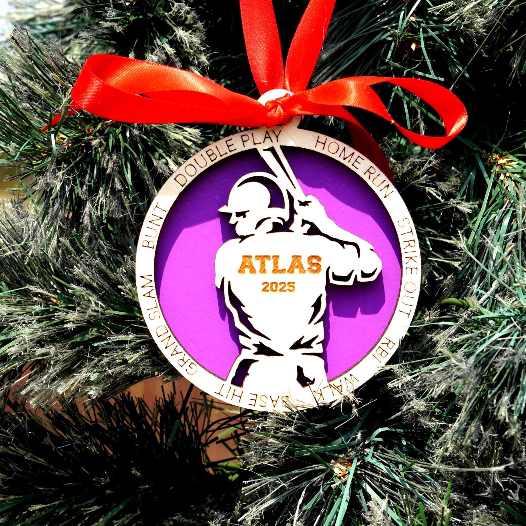Personalized Ornament from Etsy 1578741106
