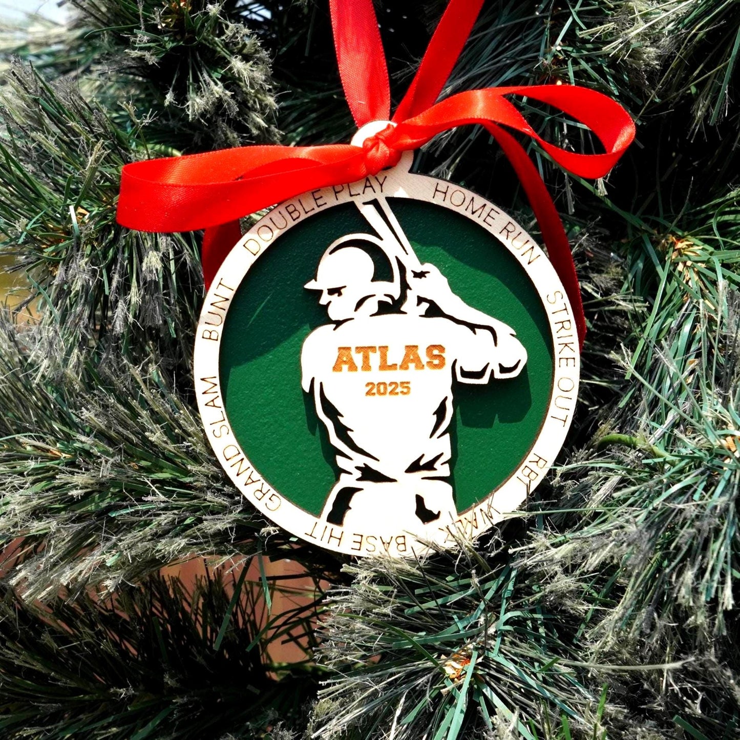 Personalized Ornament from Etsy 1578741106